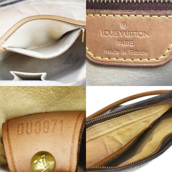 Auth Louis Vuitton Looping Gm Shoulder #N6719V97O - Picture 10 of 10